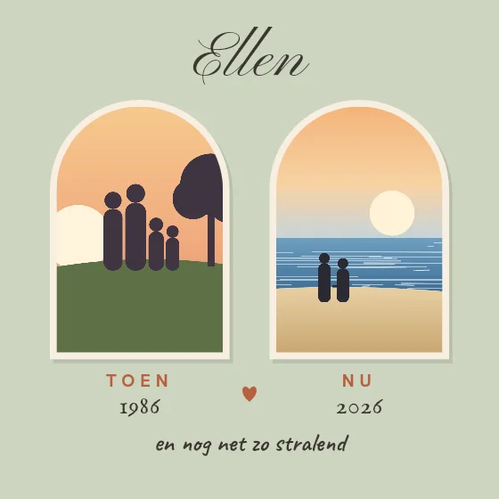 Toen en nu