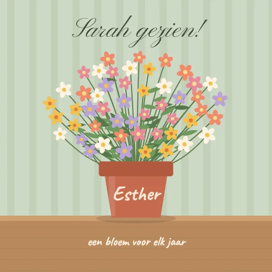 Vijftig bloemen