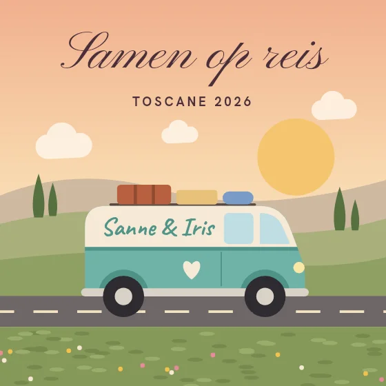Samen op reis