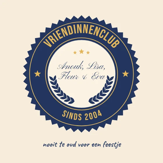 Vriendinnenclub