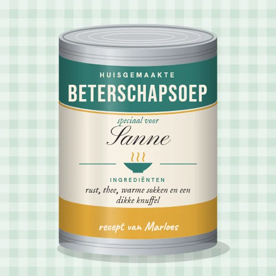 Beterschapsoep