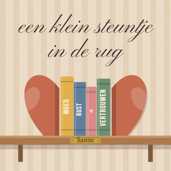 Boekensteun