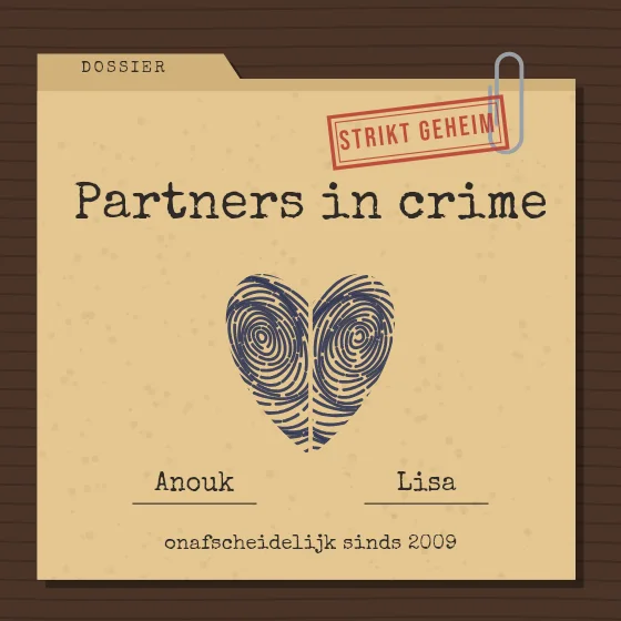 Partners in crime