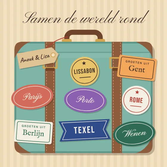 Onze reizen