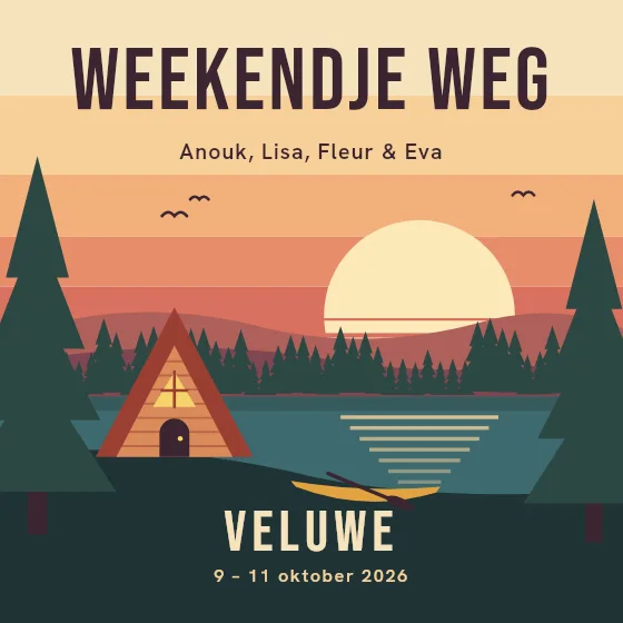 Weekendje weg