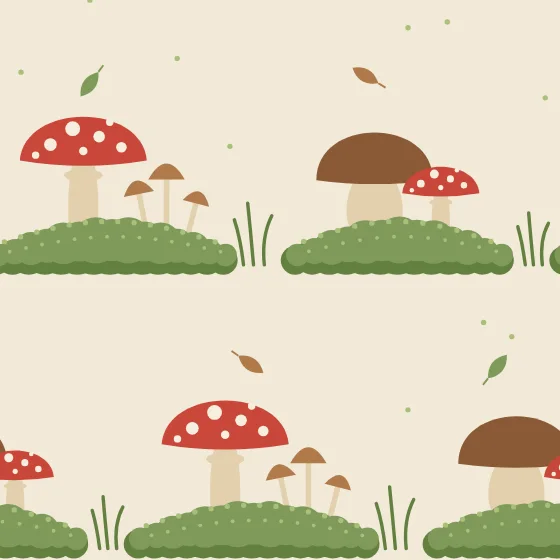 Paddenstoelen