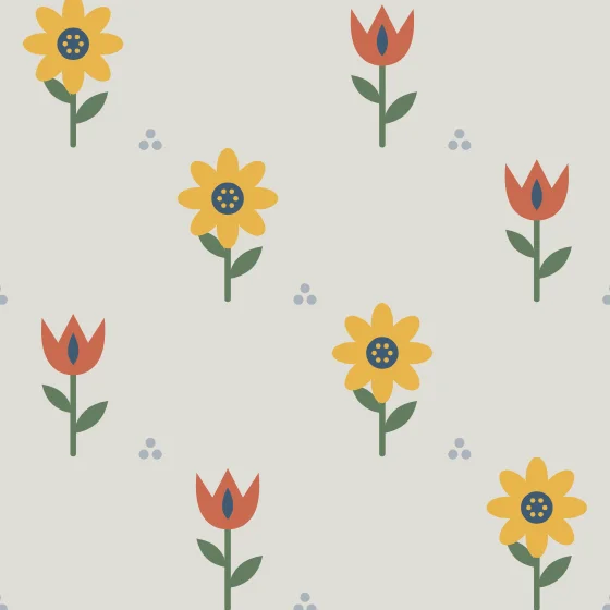 Noorse bloemen