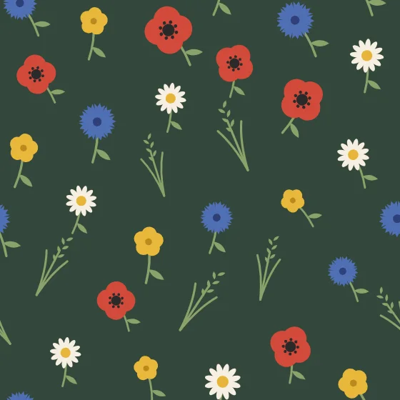 Veldbloemen